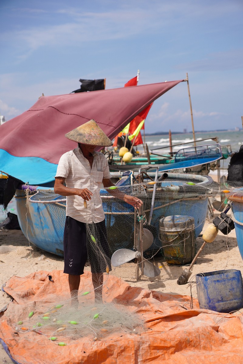 1 ngày đi trải nghiệm làng chài Phước Hải