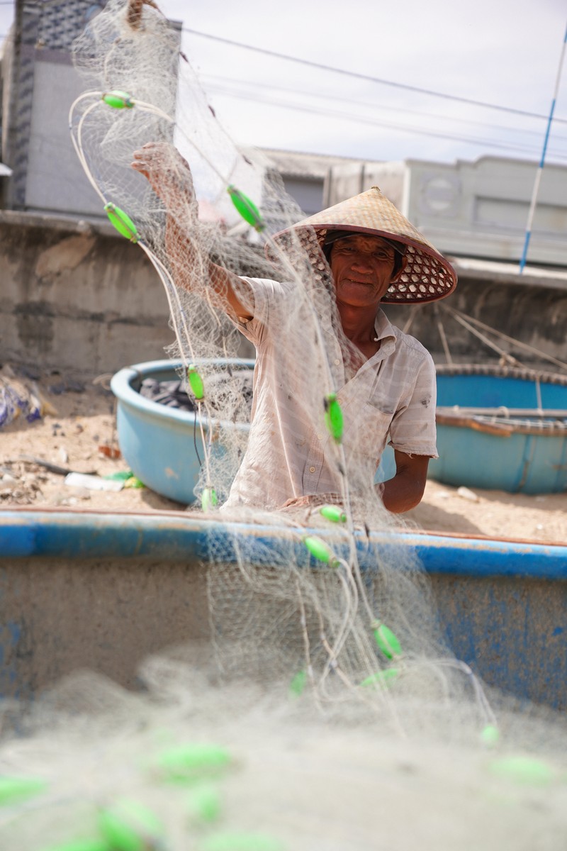 1 ngày đi trải nghiệm làng chài Phước Hải
