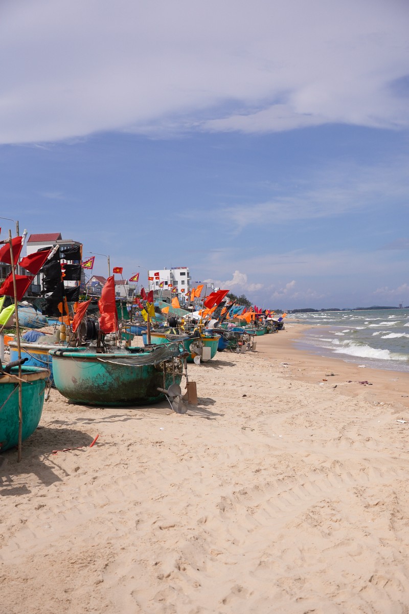1 ngày đi trải nghiệm làng chài Phước Hải