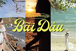 Khám phá Bãi Dâu - Địa điểm có hoàng hôn đẹp nhất Vũng Tàu