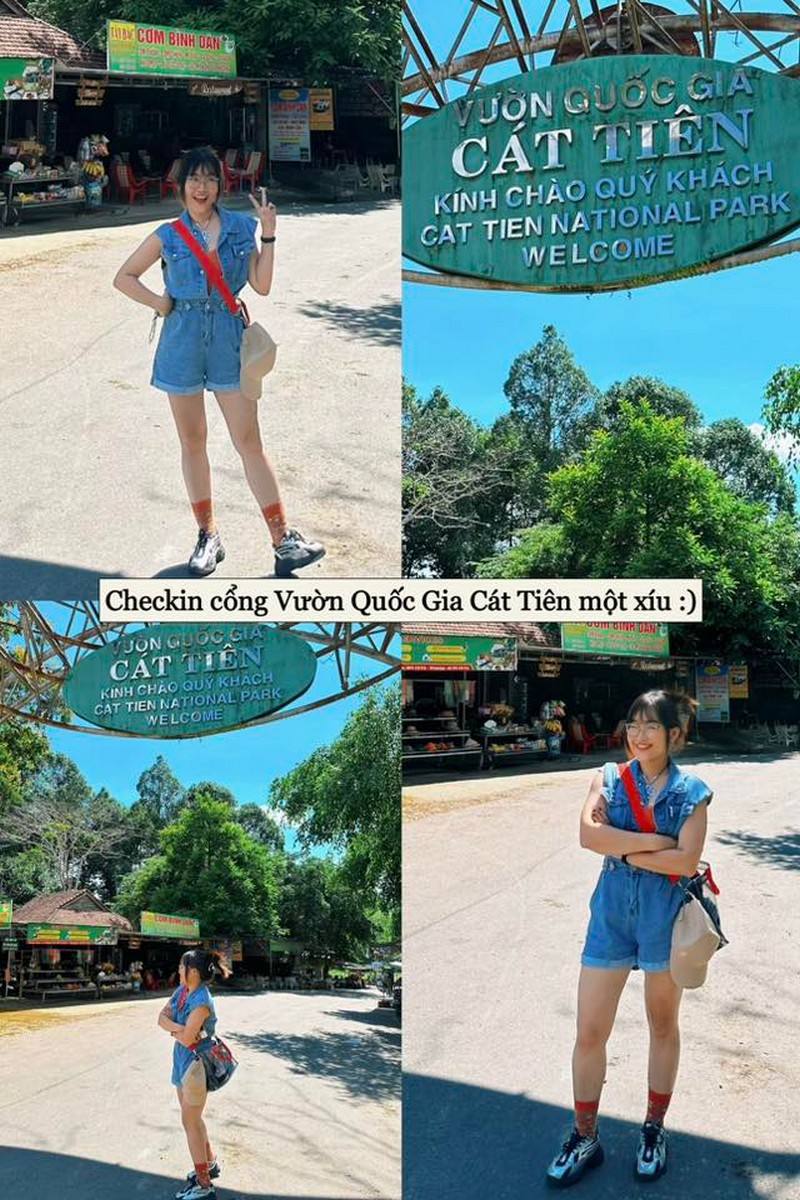 2N1Đ đạp xe dạo quanh Vườn quốc gia Cát Tiên