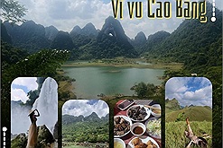 Lịch trình vi vu Cao Bằng 3N2Đ: "Chuyến đi ngập tràn ảnh đẹp và vô vàn niềm vui"