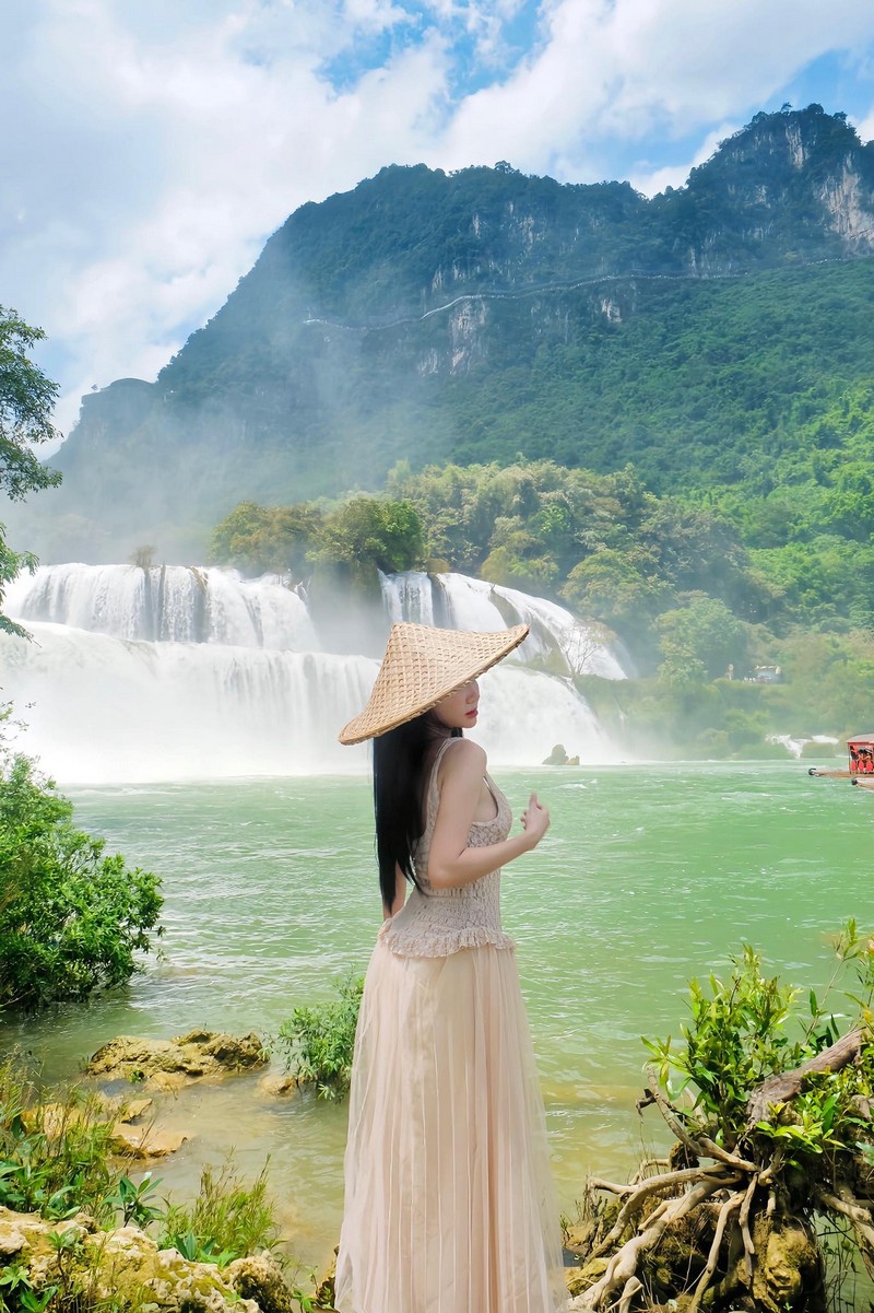 Lịch trình vi vu Cao Bằng 3N2Đ