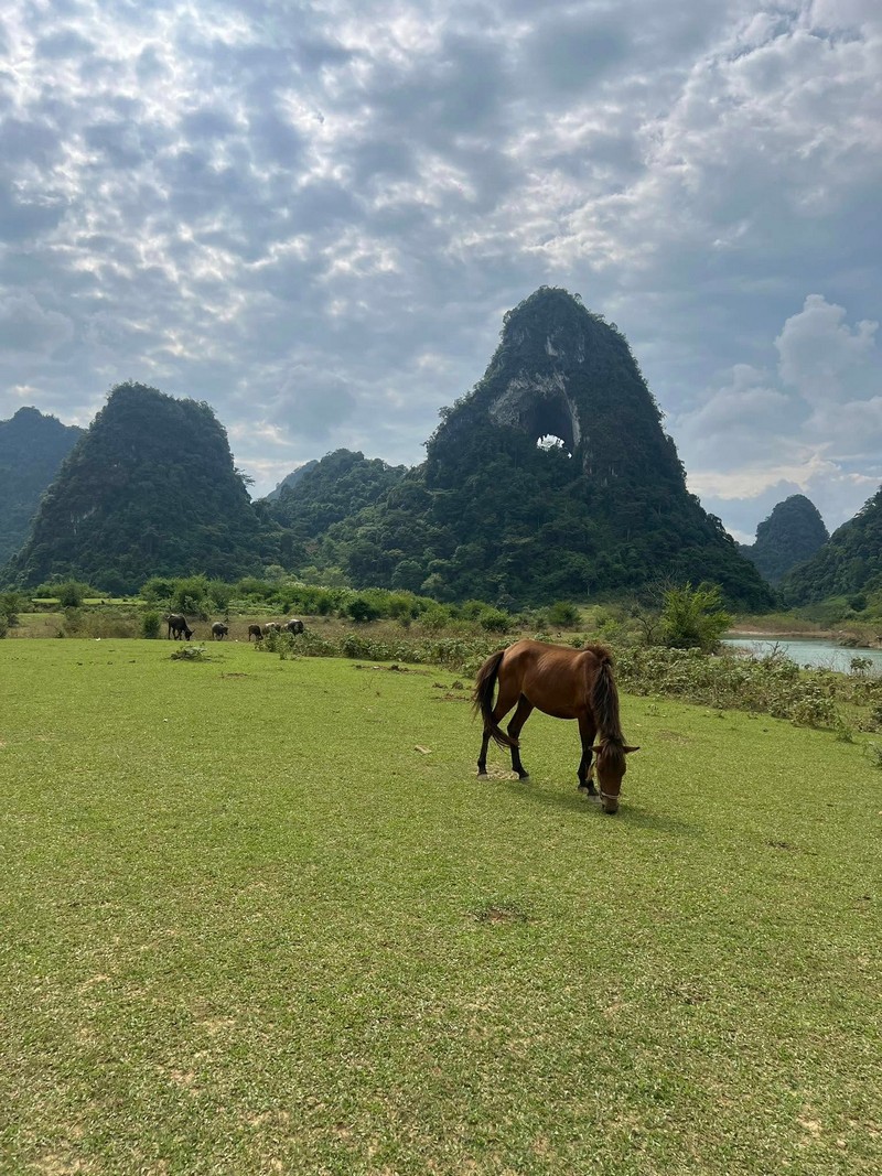 Lịch trình vi vu Cao Bằng 3N2Đ