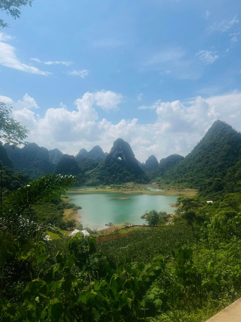 Lịch trình vi vu Cao Bằng 3N2Đ