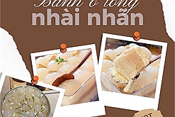 Bánh ô long nhài nhãn thanh mát cho mùa hè - Hot trend sôi động cộng đồng suốt tháng qua