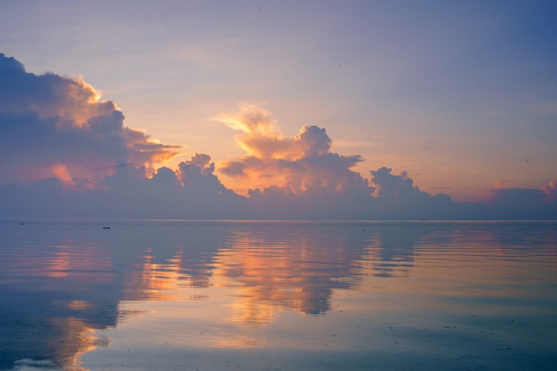 biển vô cực ở Ninh Thuận
