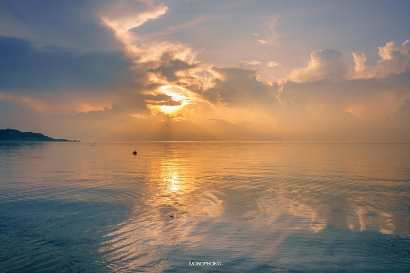 biển vô cực ở Ninh Thuận