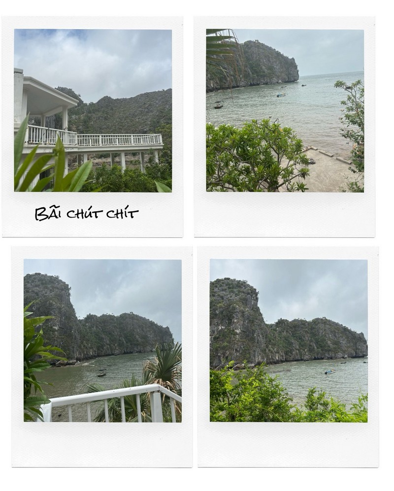 lịch trình Cát Bà 3N2Đ