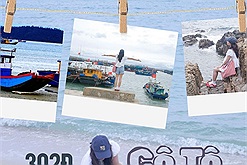 Bạn trẻ gợi ý lịch trình 3N2Đ vi vu Cô Tô: “Đi biển ocean feeling better now”
