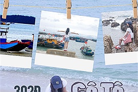 Bạn trẻ gợi ý lịch trình 3N2Đ vi vu Cô Tô: “Đi biển ocean feeling better now”