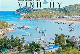Lịch trình 3N2Đ vi vu vịnh Vĩnh Hy: "Sống chậm giữa thiên nhiên xanh mát, biển, núi, vịnh ôm trọn tầm mắt"