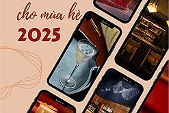 Gợi ý 10 quán bar mới đáng ghé thăm trong mùa hè 2025