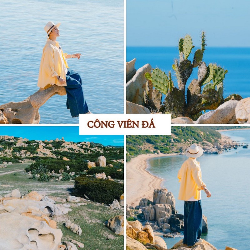 Lịch trình 3N2Đ vi vu vịnh Vĩnh Hy