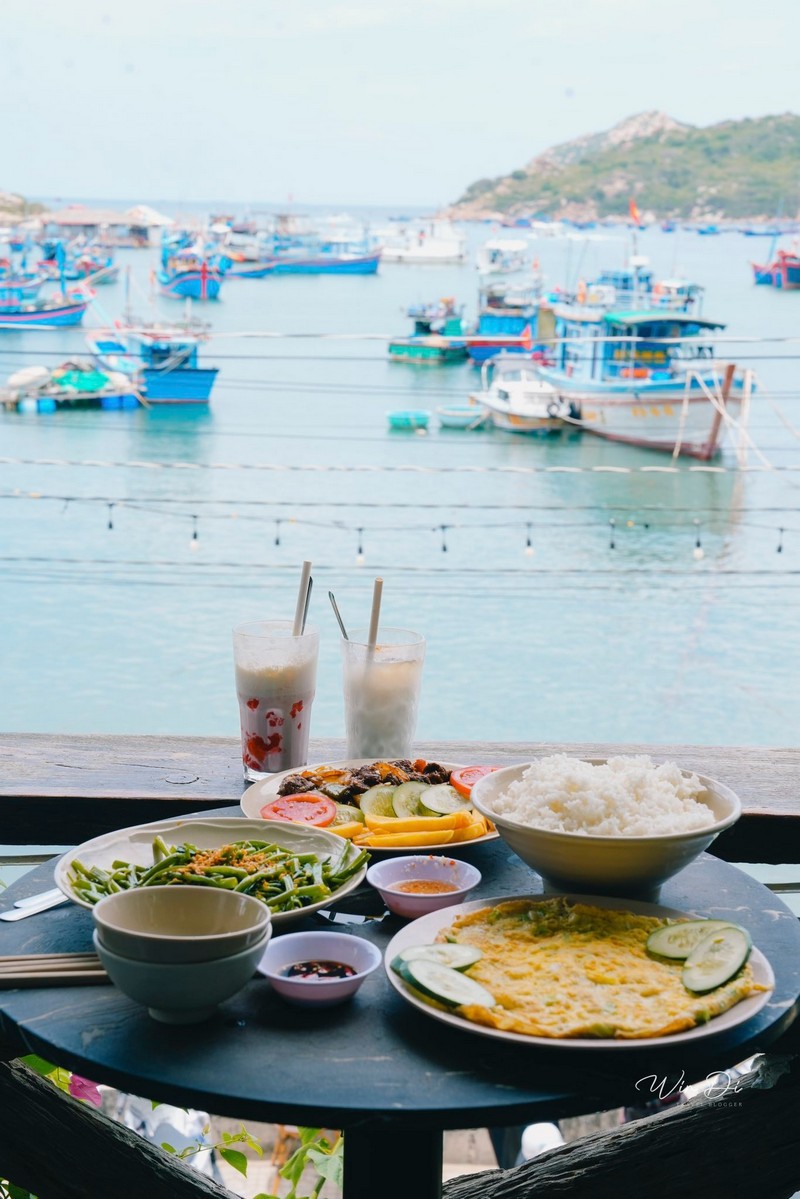 Lịch trình 3N2Đ vi vu vịnh Vĩnh Hy
