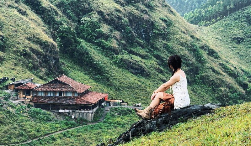 Mùa hè đi Cao Bằng