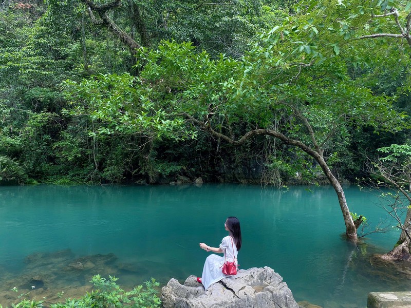 Mùa hè đi Cao Bằng