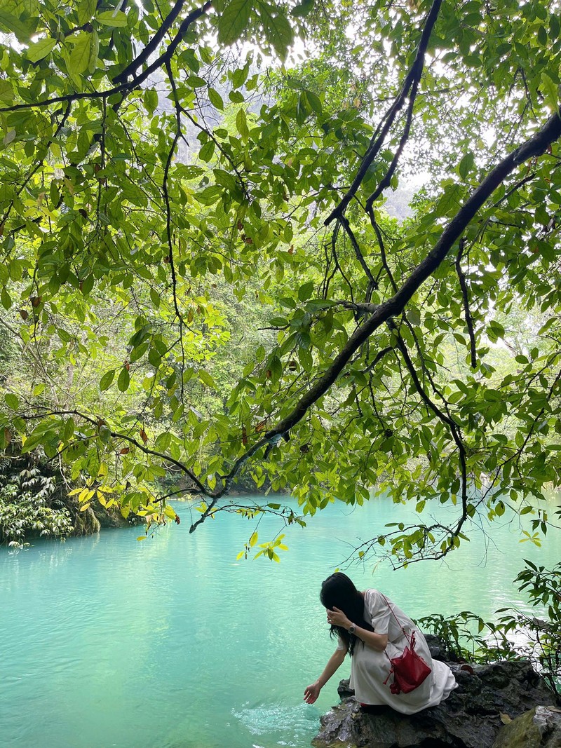 Mùa hè đi Cao Bằng