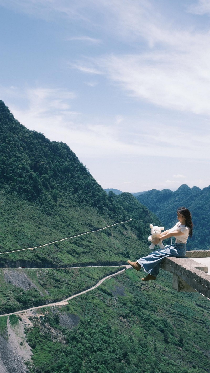 Mùa hè đi Cao Bằng
