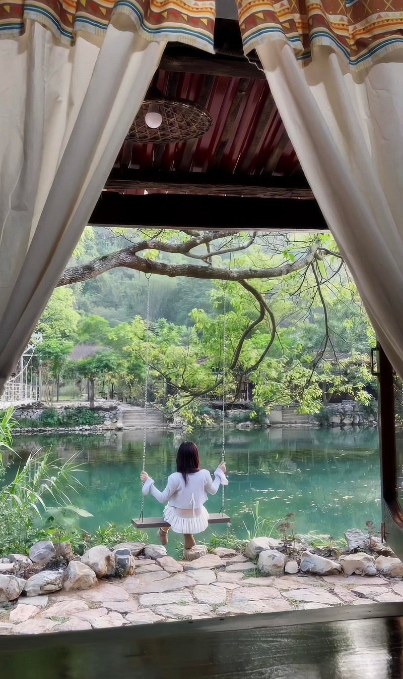 Mùa hè đi Cao Bằng