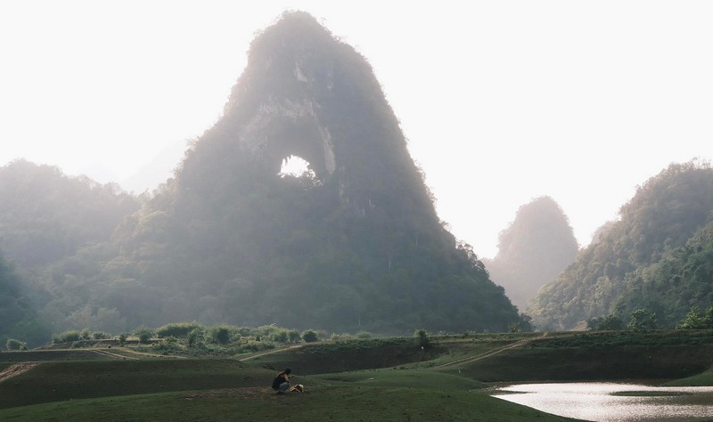 Mùa hè đi Cao Bằng