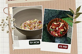 Cẩm nang Michelin 2025 công bố 9 nhà hàng 1 sao Michelin tại Hà Nội, Đà Nẵng và TP HCM