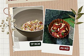 Cẩm nang Michelin 2025 công bố 9 nhà hàng 1 sao Michelin tại Hà Nội, Đà Nẵng và TP HCM