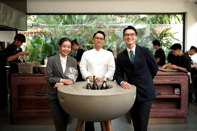 Cẩm nang Michelin 2025 công bố 9 nhà hàng 1 sao