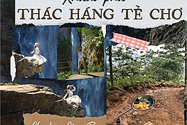 Khám phá thác Háng Tề Chơ, nơi đẹp và hiểm trở tới nỗi nhiều phượt thủ "chỉ dám đi một lần"