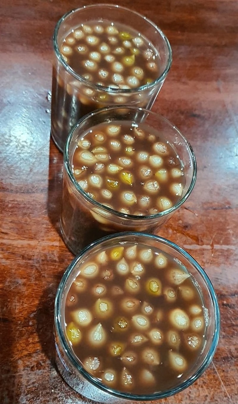 món chè ném miền Trung