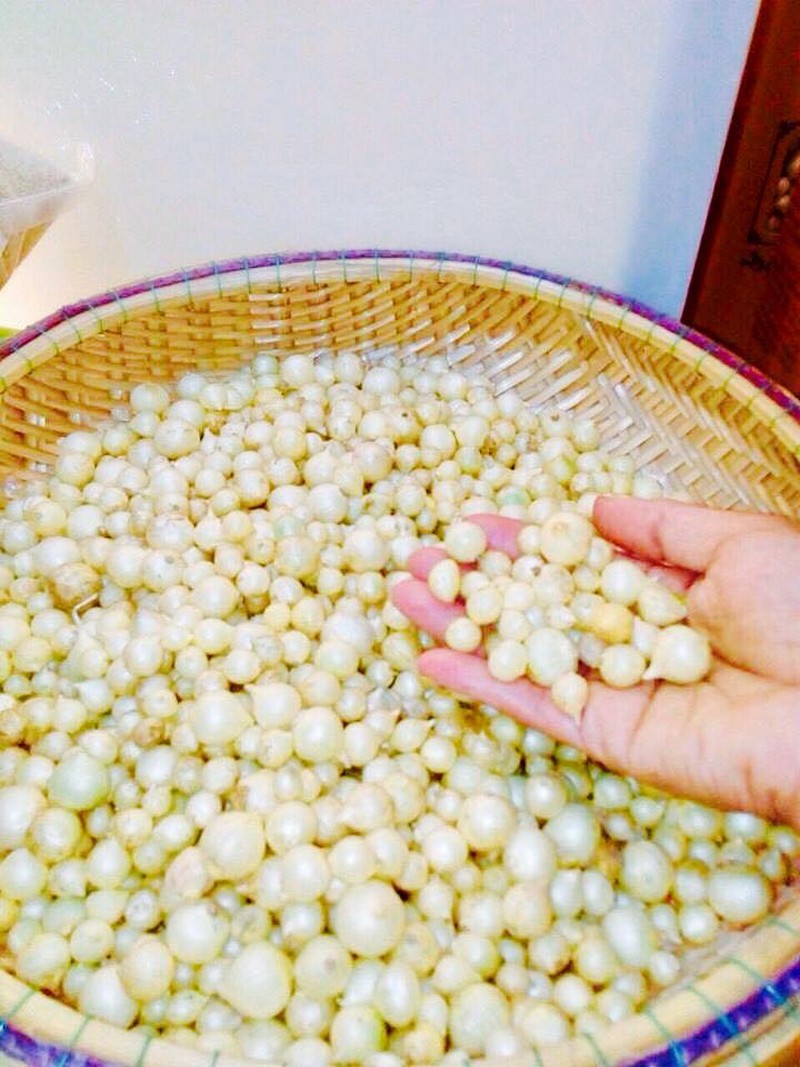 món chè ném miền Trung