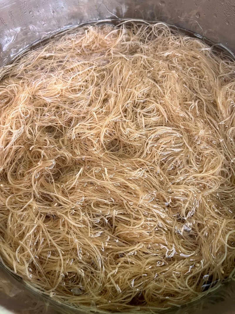 Cách nấu món xu xoa