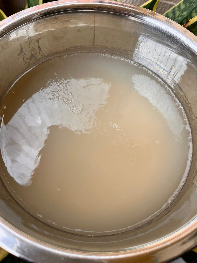 Cách nấu món xu xoa