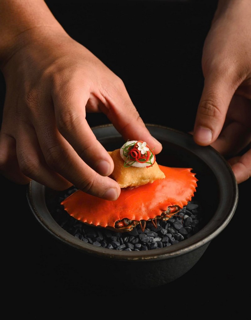 nhà hàng Việt Nam lọt danh sách 1 sao Michelin