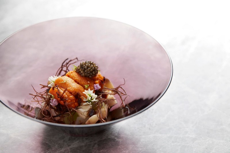 nhà hàng Việt Nam lọt danh sách 1 sao Michelin