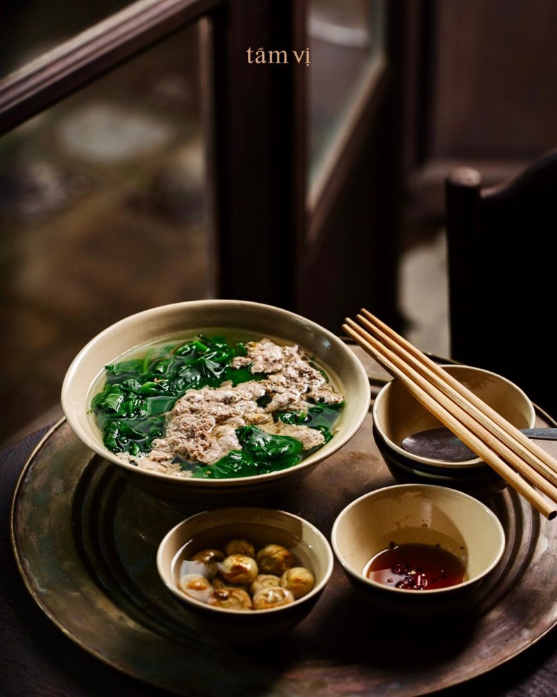nhà hàng Việt Nam lọt danh sách 1 sao Michelin
