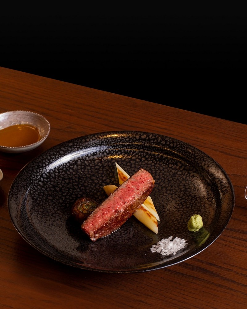 nhà hàng Việt Nam lọt danh sách 1 sao Michelin