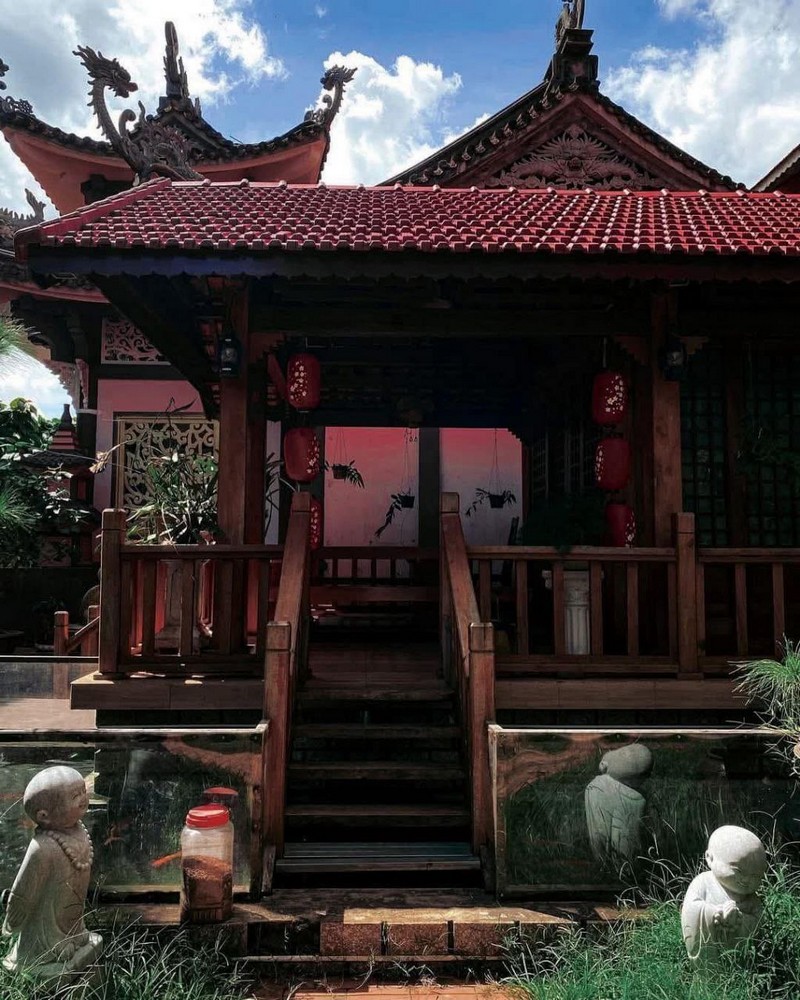 điểm đến mới nổi gần phố núi Pleiku