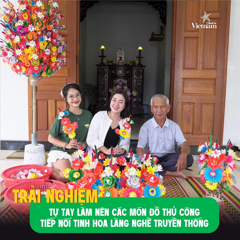 Bản đồ Check in Vietnam bước vào giai đoạn 2