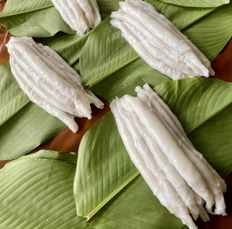 Đặc sản bánh cuốn Mễ Sở của Hưng Yên