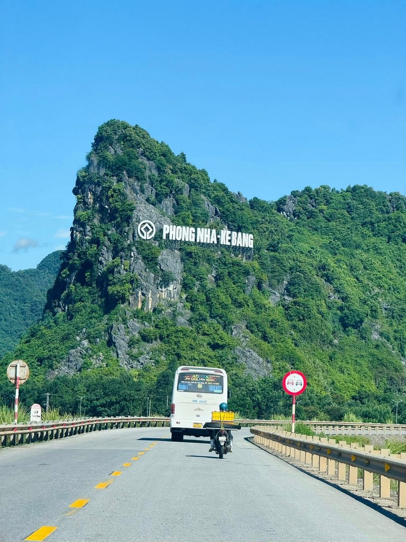 Du lịch tự túc Quảng Bình với lịch trình 4N3Đ