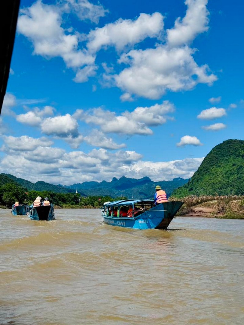 Du lịch tự túc Quảng Bình với lịch trình 4N3Đ