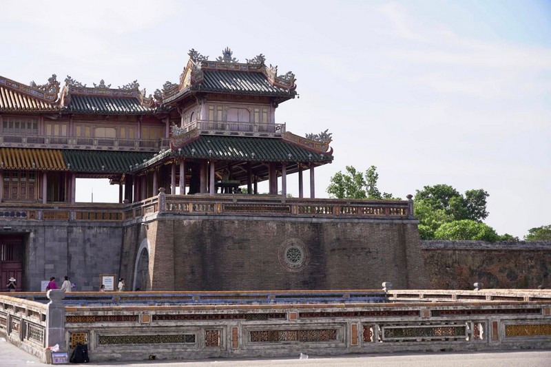 kinh nghiệm tham quan Đại Nội