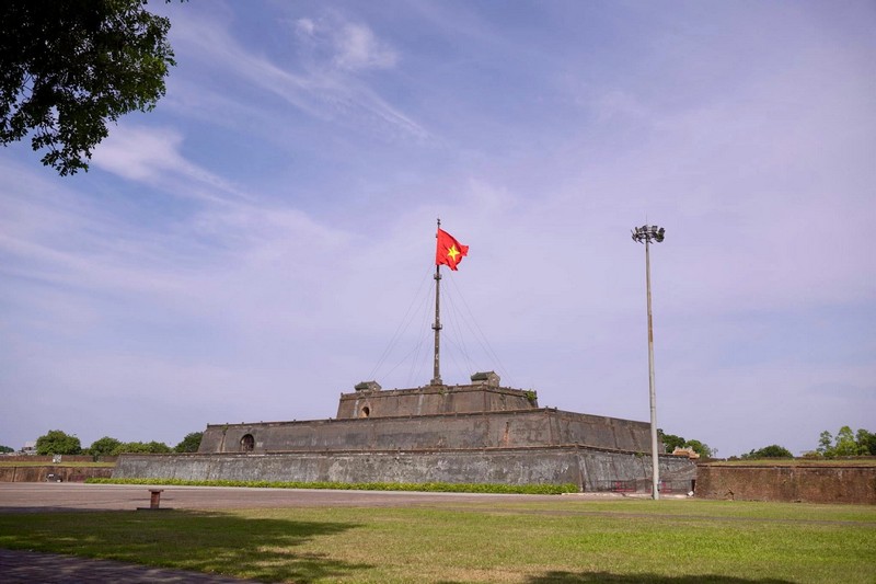 kinh nghiệm tham quan Đại Nội