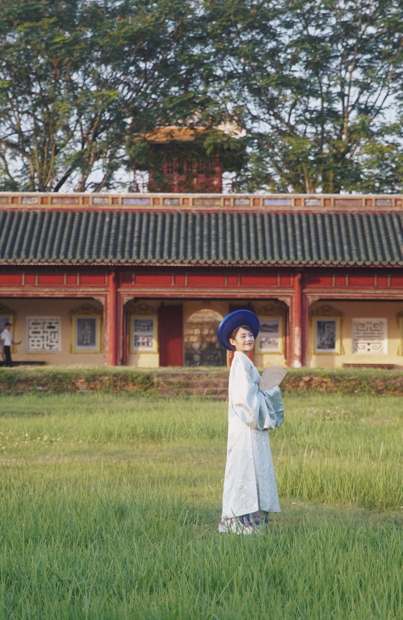kinh nghiệm tham quan Đại Nội