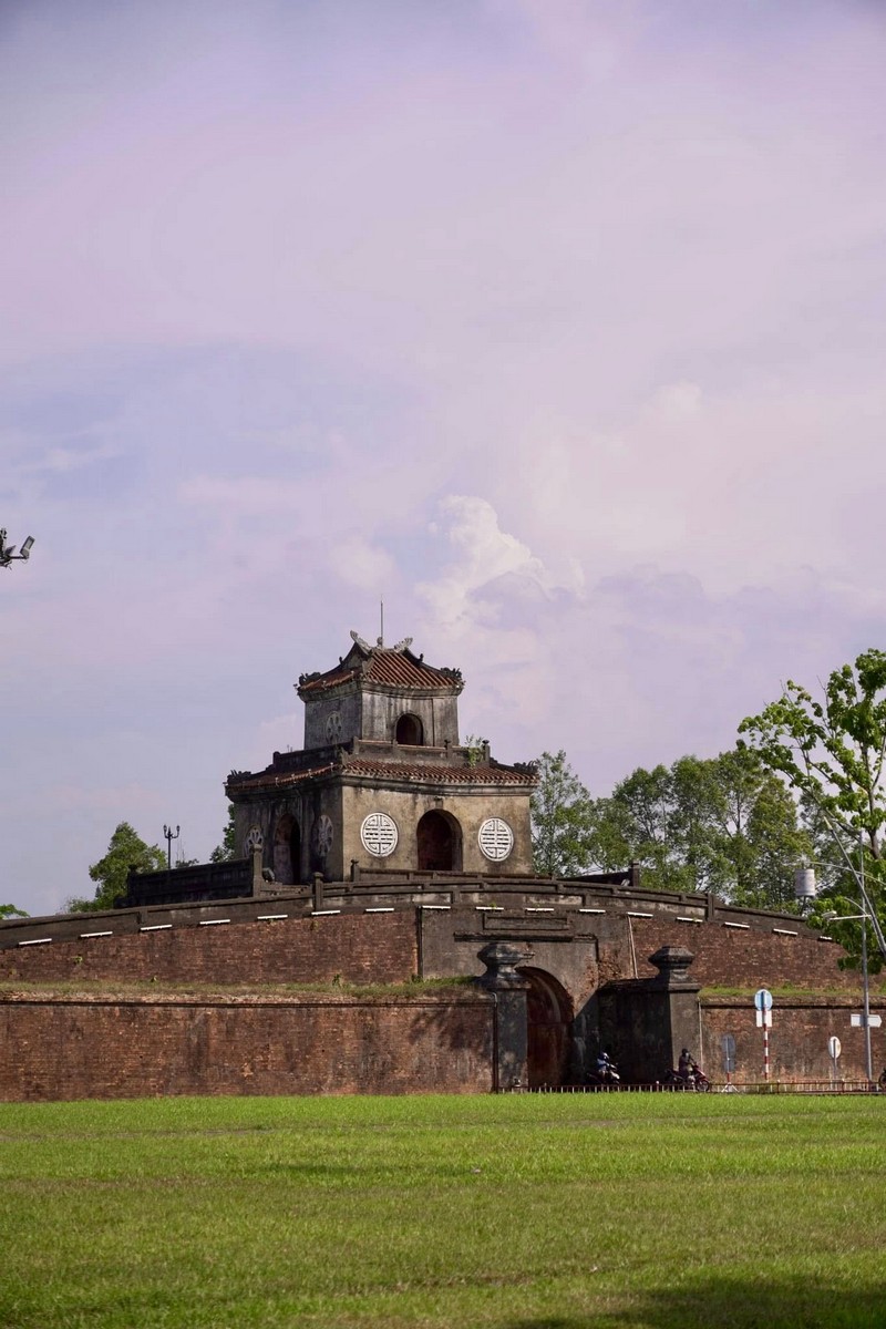 kinh nghiệm tham quan Đại Nội