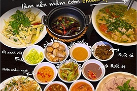 6 loại mắm đặc sản làm nên mâm cơm chuẩn vị Huế