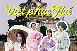 Đi Huế nhất định phải chụp ảnh Việt phục cổ truyền: Phân loại trang phục cung đình triều Nguyễn
