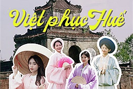 Đi Huế nhất định phải chụp ảnh Việt phục cổ truyền: Phân loại trang phục cung đình triều Nguyễn