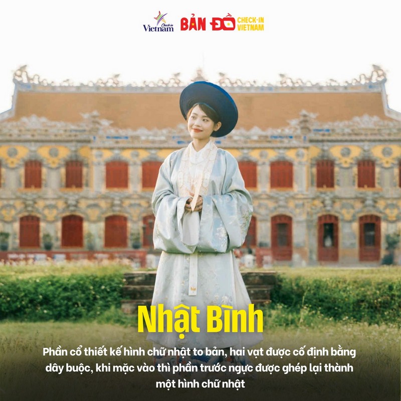 Phân loại trang phục cung đình triều Nguyễn